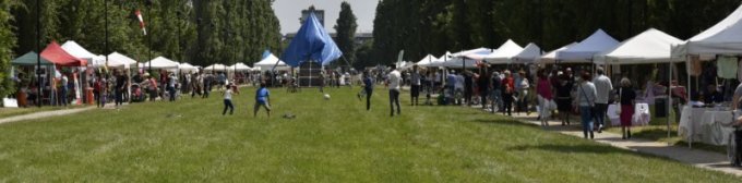 Il Viale e la Villa